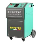 Máy bắn đá khô CO2 Rotaly GB-01