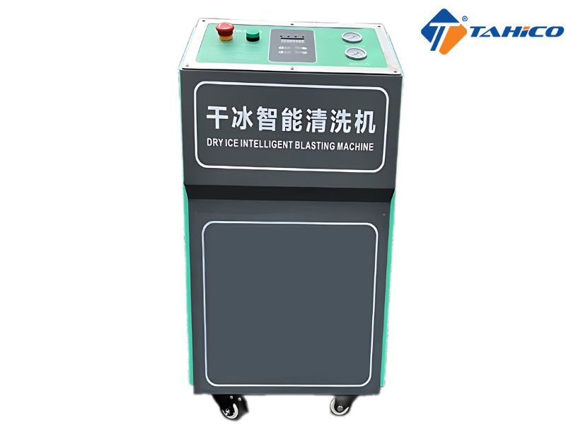 Đặc điểm máy bắn đá khô CO2 Rotaly GB-01
