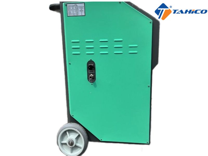 Máy bắn đá khô CO2 Rotaly GB-01