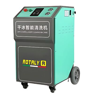 Máy bắn đá khô CO2 Rotaly GB-01