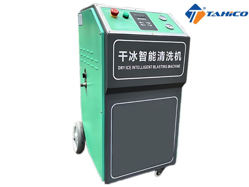 Máy bắn đá khô CO2 Rotaly GB-01