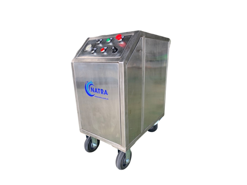 Máy bắn đá khô CO2 Việt Nam TNT01