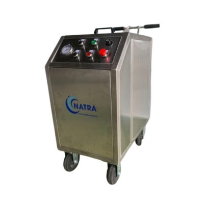 Máy bắn đá khô CO2 Việt Nam TNT01