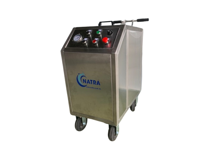 Máy bắn đá khô CO2 Việt Nam TNT01