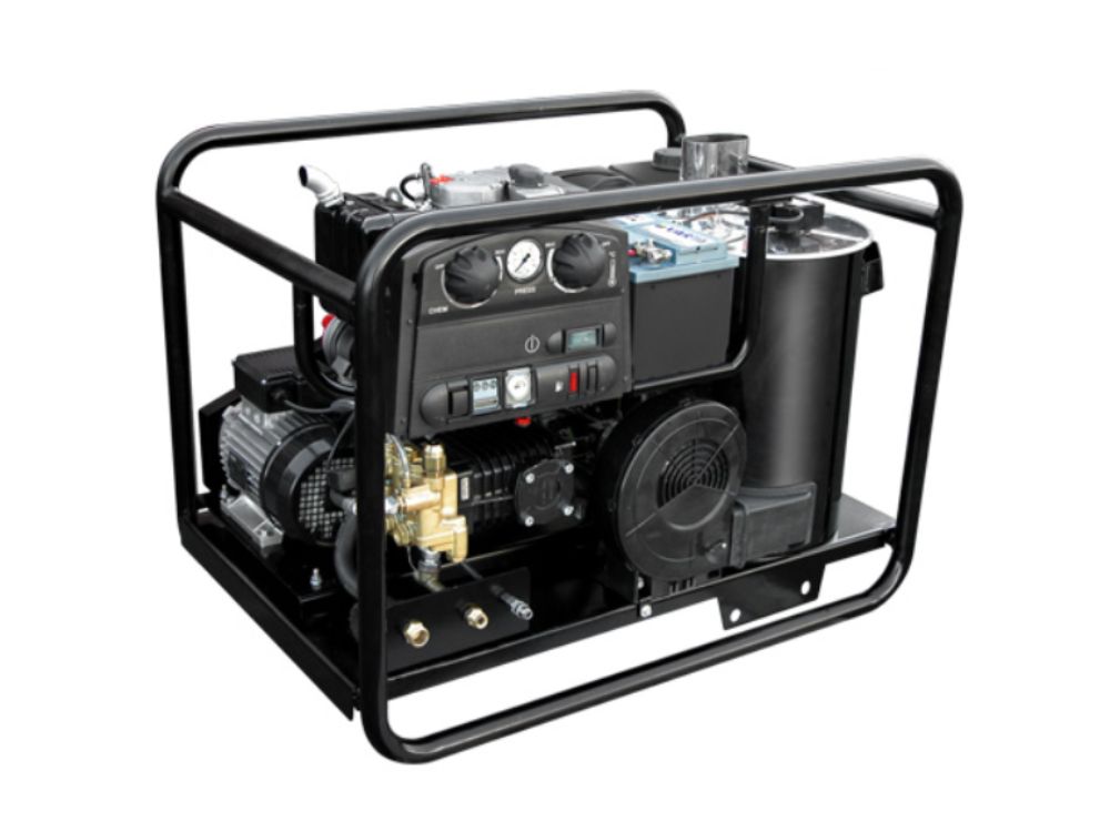 Máy bơm áp lực cao Thermic 10HW Lavor 10hp Italy
