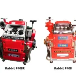 Máy bơm cứu hỏa Rabbit P408, Rabbit P408R