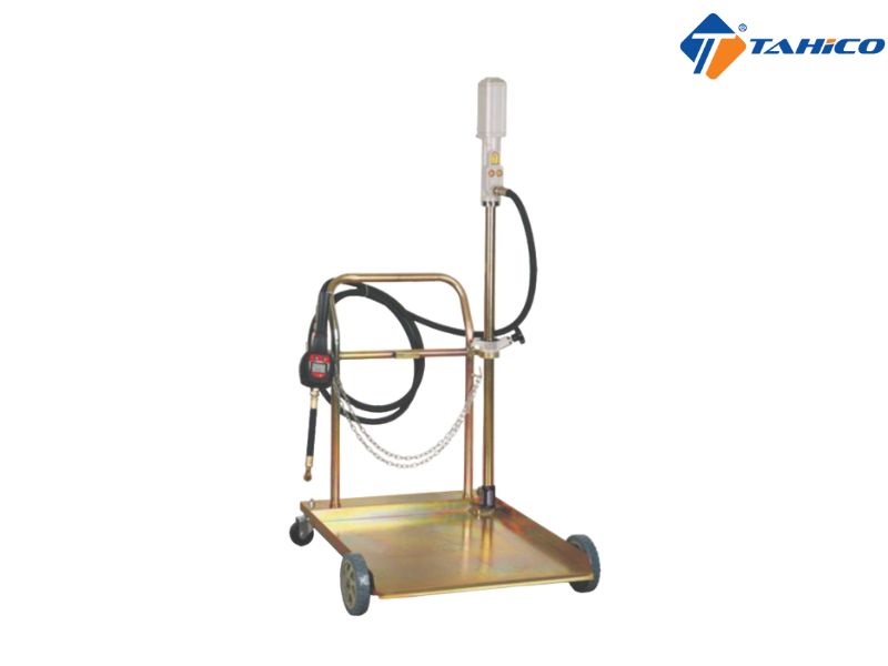 Thân máy được làm từ chất liệu cao cấp