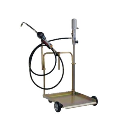 Máy bơm dầu điện có đồng hồ định lượng HPMM HG-2990D