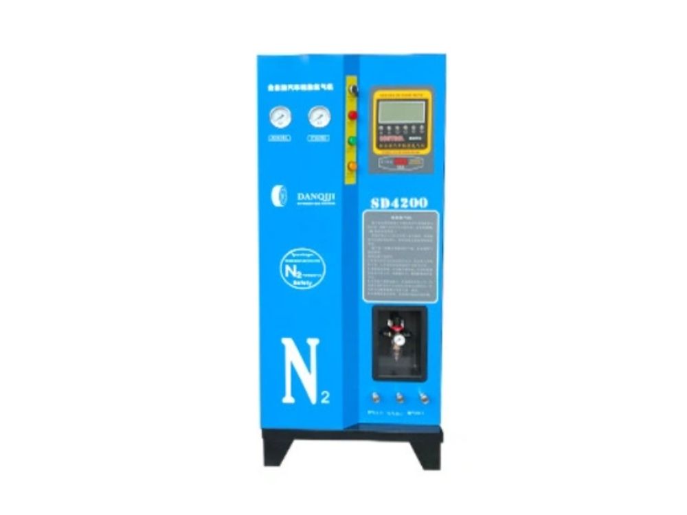 Máy bơm khí ni tơ tự động SD4200 60W 220V