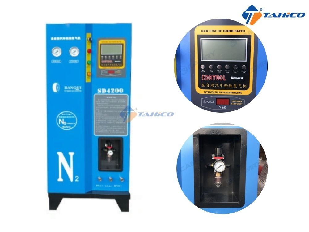 Đặc điểm SD4200 60W 220V
