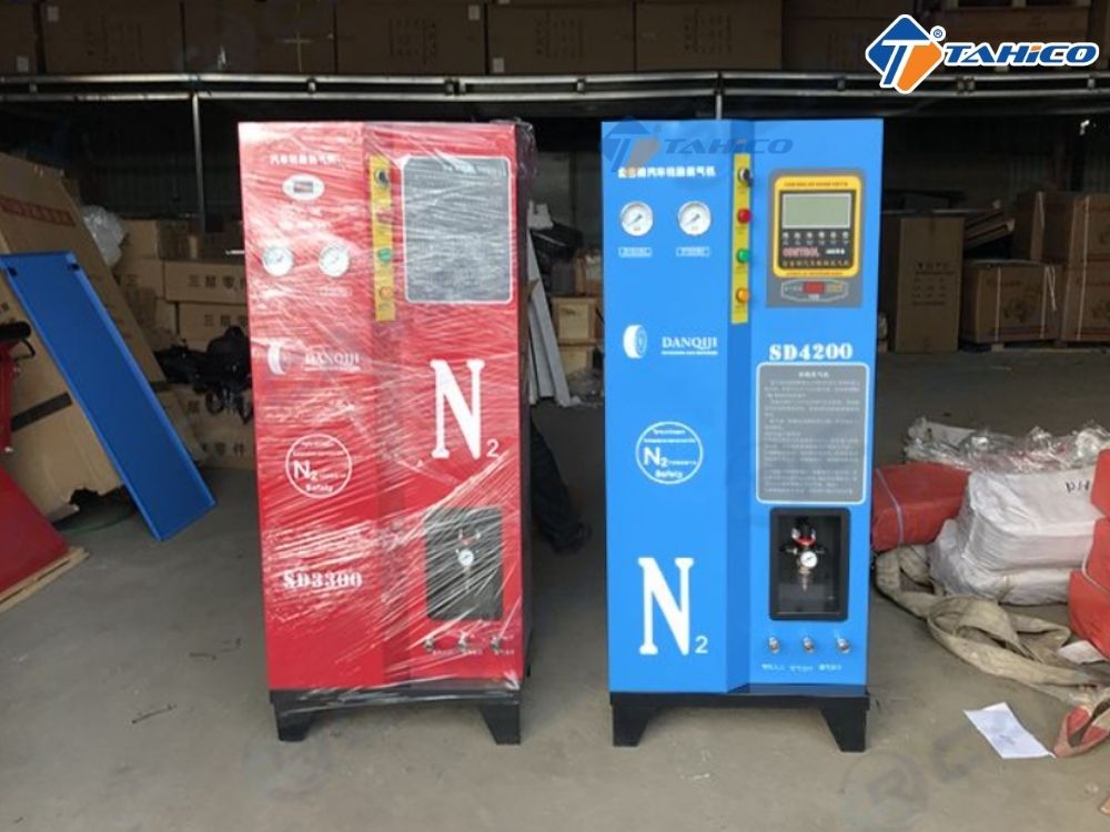 Máy bơm khí ni tơ tự động SD4200 60W 220V