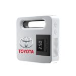 Máy bơm lốp điện tử Toyota