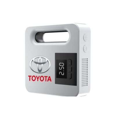 Máy bơm lốp điện tử Toyota