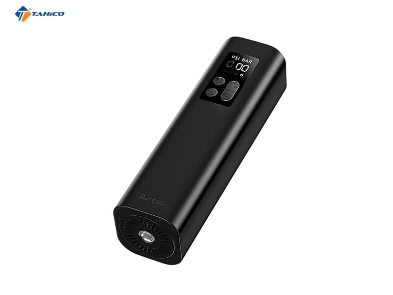 Máy bơm lốp mini Baseus