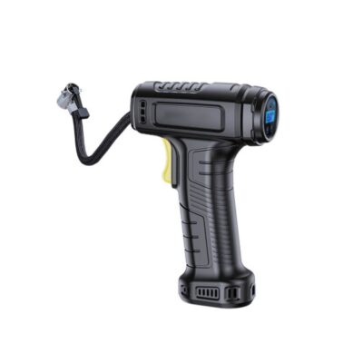 Máy bơm lốp xe mini Suitu