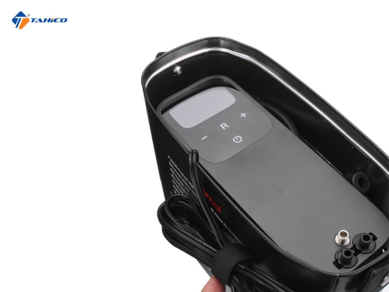 Máy bơm lốp Xiaomi 70mai Midrive TP01