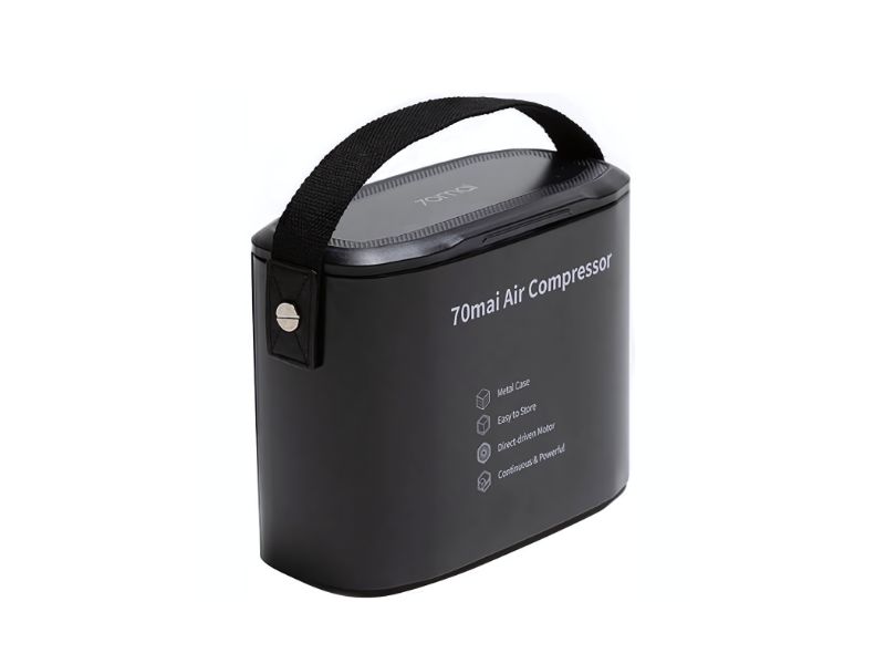Máy bơm lốp Xiaomi 70mai Midrive TP01
