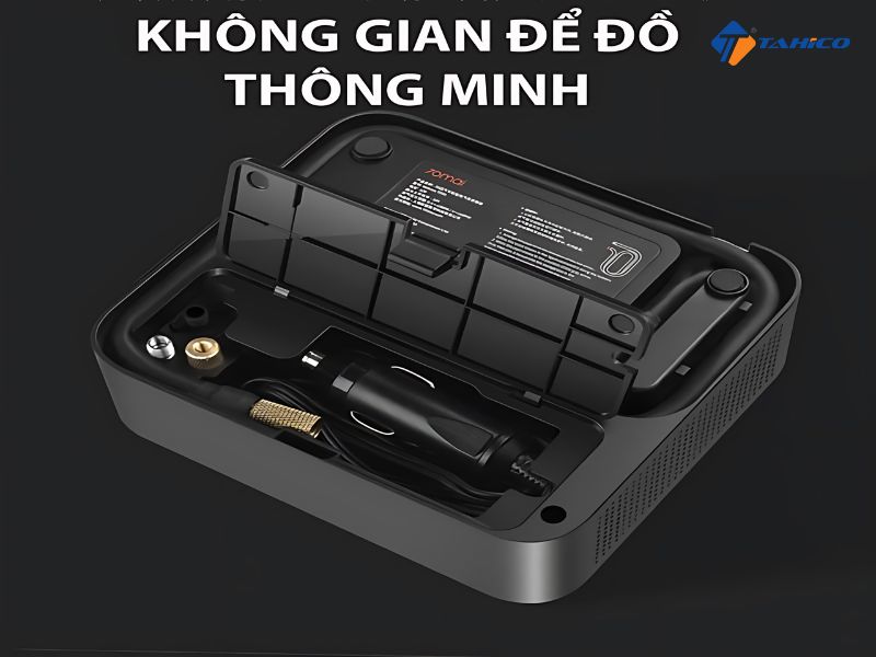 Máy bơm lốp Xiaomi 70mai Midrive TP03
