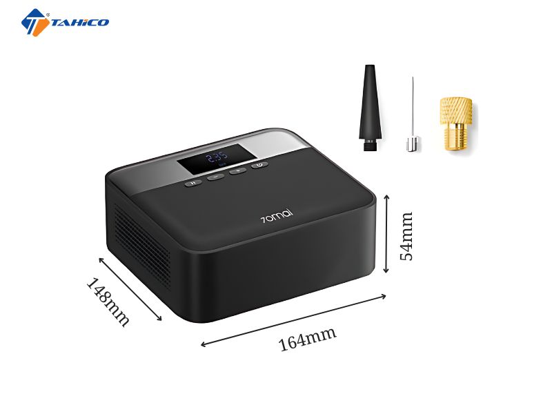 Máy bơm lốp Xiaomi 70mai Midrive TP03