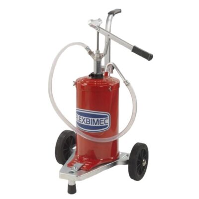 Thông số kỹ thuật máy bơm mỡ bằng tay FLEXBIMEC 16kg FBM-5115 