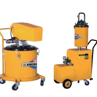Máy bơm mỡ dùng điện Kocu model MBM- GZ-D1 và MBM- GZ-D2