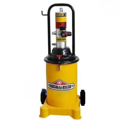Máy bơm mỡ khí nén Kocu 12 lít GZ-8