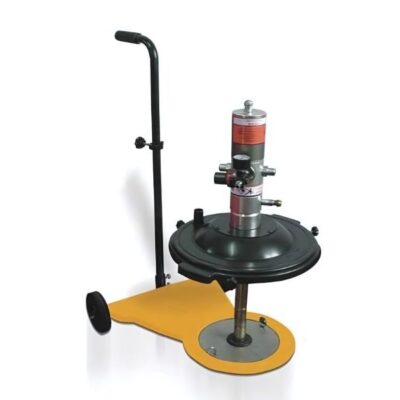 Đặc điểm máy bơm mỡ khí nén Kocu 18 lít GZ-7