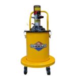 Đặc điểm máy bơm mỡ khí nén Kocu 20 lít GZ-150