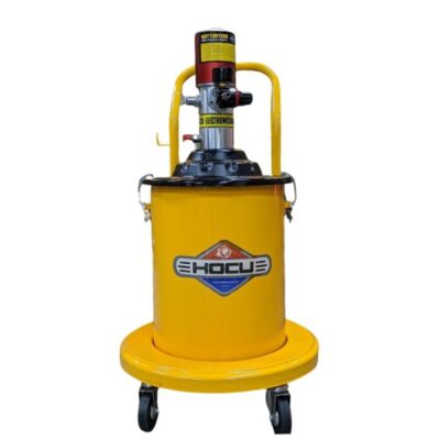 Đặc điểm máy bơm mỡ khí nén Kocu 20 lít GZ-150
