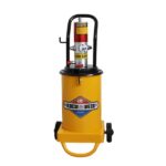 Đặc điểm máy bơm mỡ khí nén Kocu 20 ít GZ-3