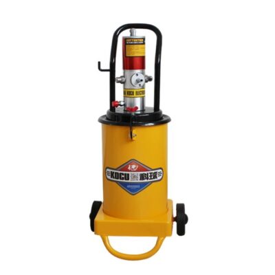 Đặc điểm máy bơm mỡ khí nén Kocu 20 ít GZ-3