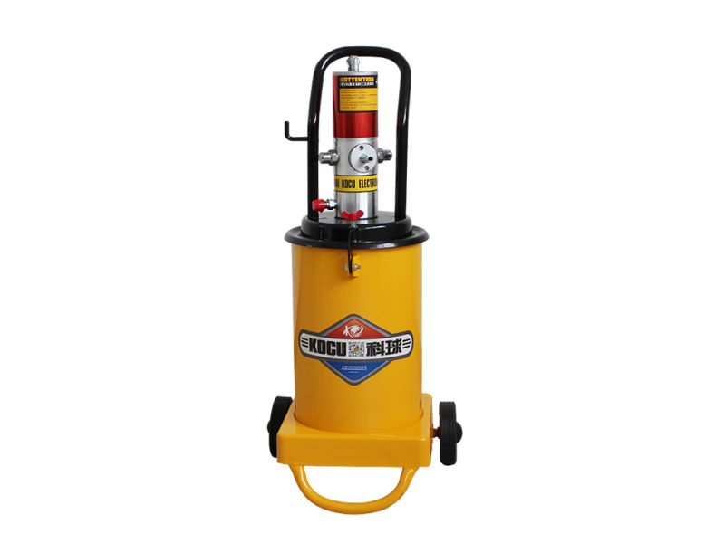 Đặc điểm máy bơm mỡ khí nén Kocu 20 ít GZ-3