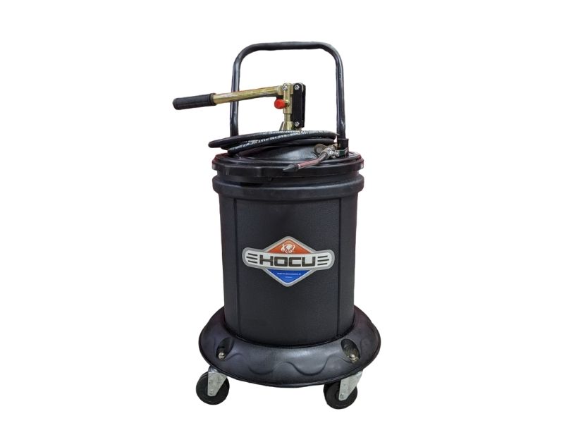 Máy bơm mỡ bằng tay Kocu 20 lít GZ-30B