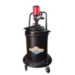 Đặc điểm máy bơm mỡ khí nén Kocu 30 lít GZ-200