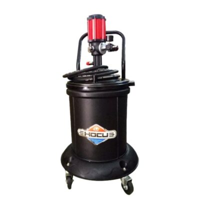 Đặc điểm máy bơm mỡ khí nén Kocu 30 lít GZ-200