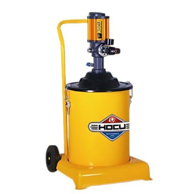 Máy bơm mỡ khí nén Kocu 30 lít GZ-A9