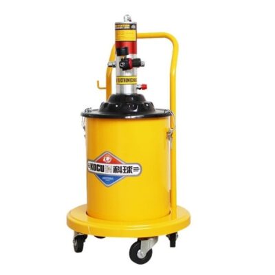 Thông số kỹ thuật máy bơm mỡ khí nén Kocu GZ-100