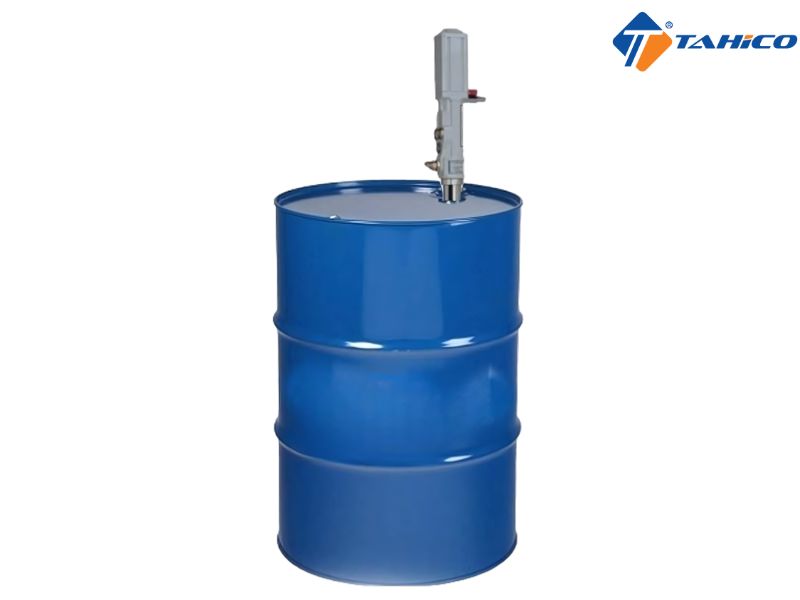 Máy bơm mỡ thùng phuy HPMM 180L-200L HP-01940