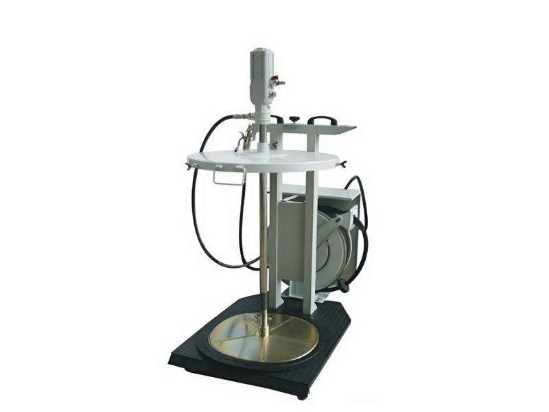 Máy bơm mỡ thùng phuy HPMM HG-2941
