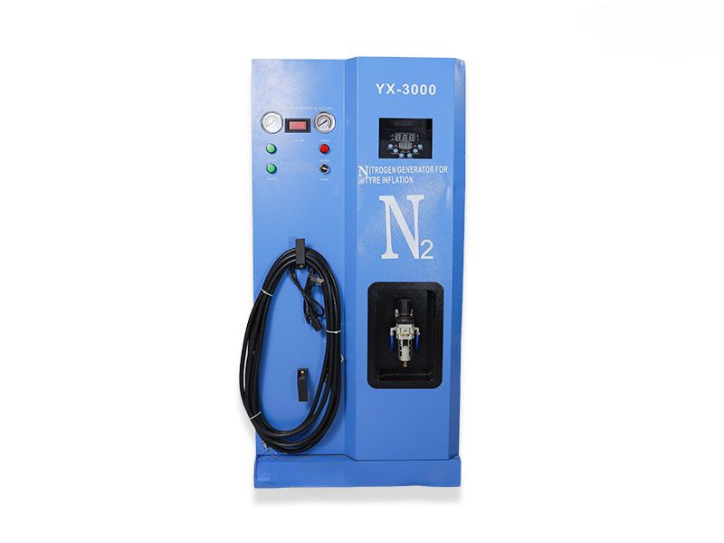 Máy bơm và tạo khí Nitơ tự động YX-3000
