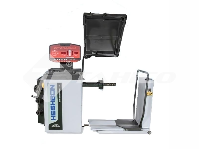 Máy cân bằng động bánh xe Heshbon HW-102B