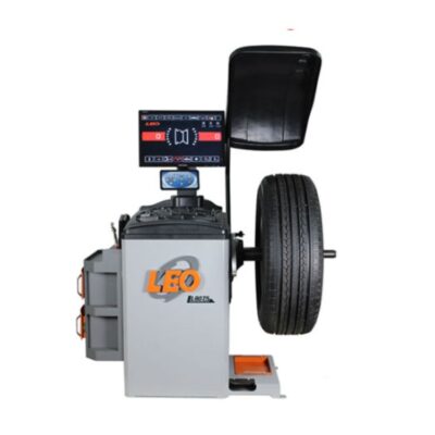 Máy cân bằng động bánh xe Italy LEO L9075