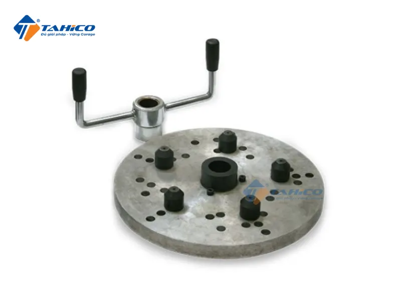 Máy cân bằng động Bendpak RB24T | Xe ô tô, tải nhẹ