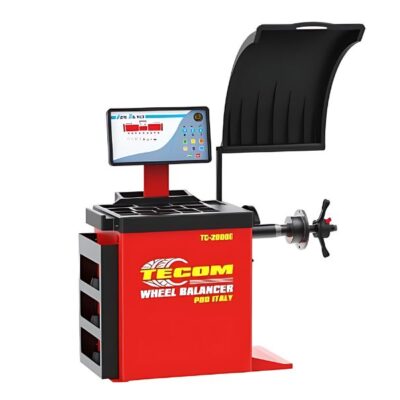 Máy cân bằng động Laser TC-2000E