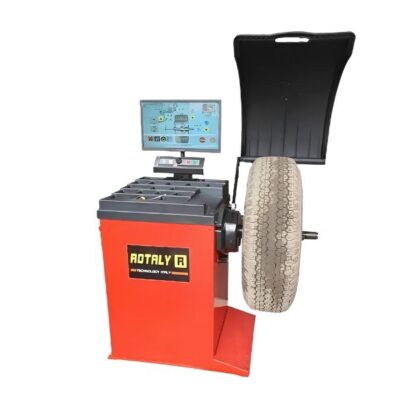 Máy cân bằng động Rotaly RY927
