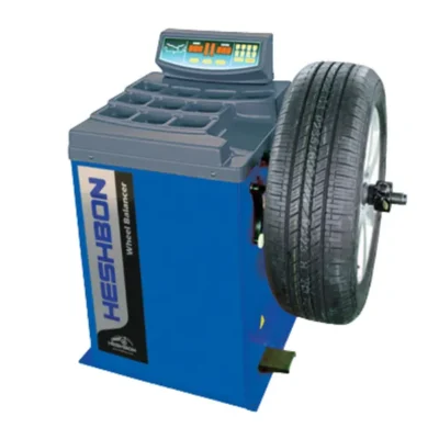 Máy cân bằng Heshbon HW-113 | Tự động