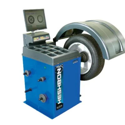 Máy cân bằng Heshbon HW-123 | Tự động