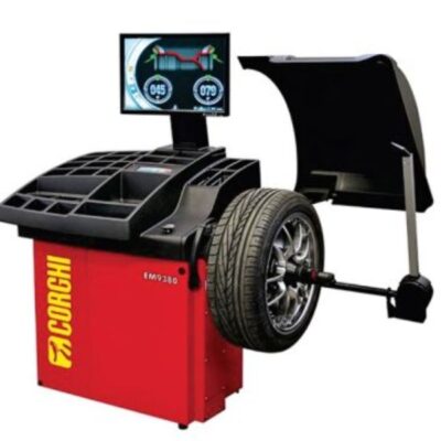 Máy cân bằng lốp Corghi EM9380 XLINE