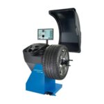 Máy cân bằng lốp Hofmann Geodyna 7600L