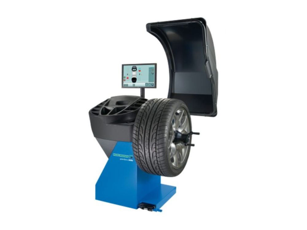 Máy cân bằng lốp Hofmann Geodyna 7600L